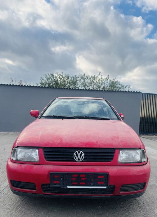 Piese auto originale VW Polo Classic 1.4i APQ 1999 FWD G2/Y3D