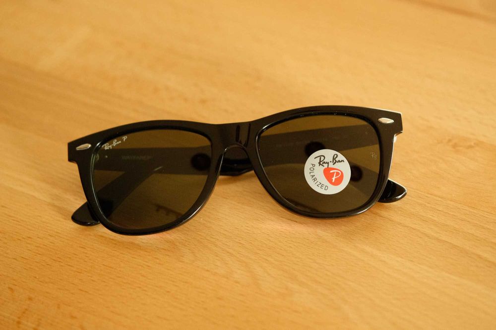 Ochelari de soare Polarizati RayBan - RAY Ban Wayfarer Polarized 54mm