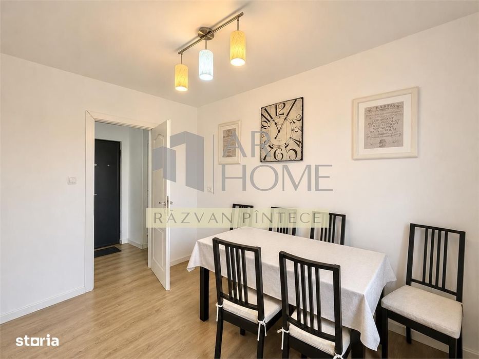 Vanzare apartament 2 camere, spatios, zona 9 Mai Domnisori, Ploiesti
