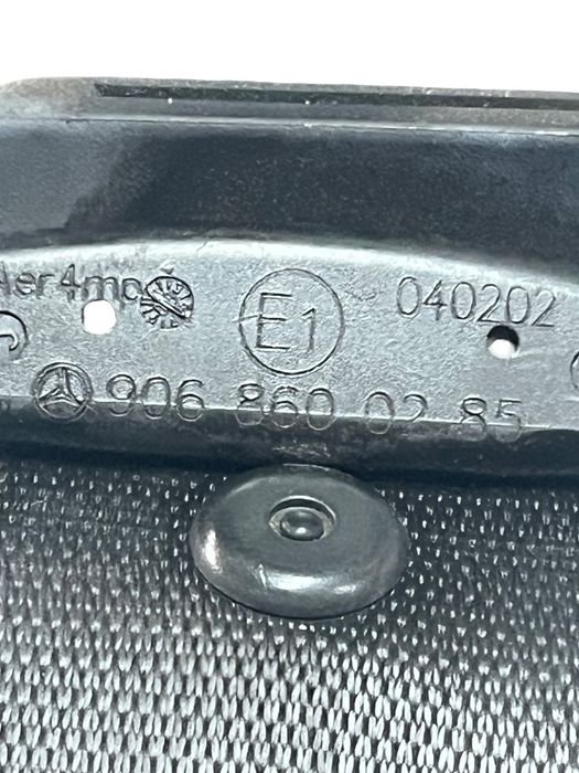 Centura De Siguranta Dreapta Fata Mercedes-Benz Sprinter 3,5-T Platfor