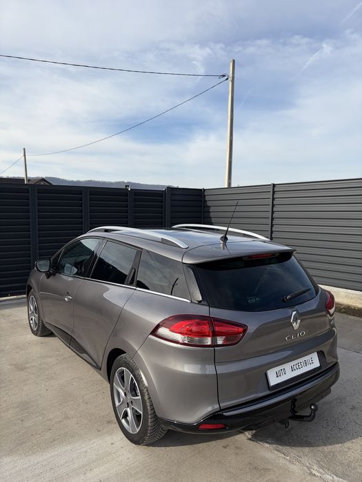 Renaul Clio 1.5 disel 2015