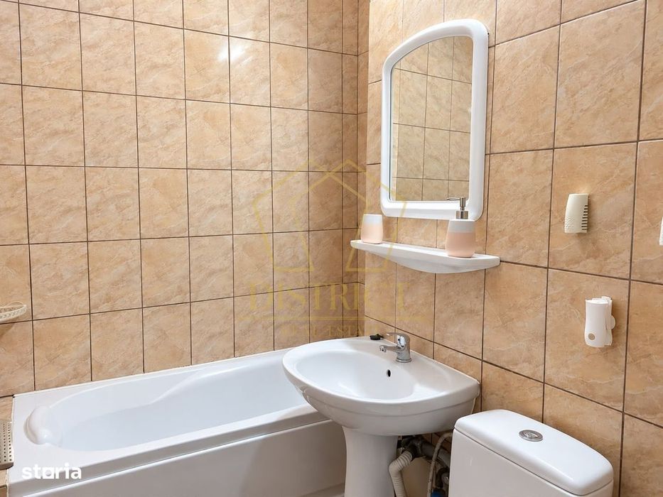 Apartamet cu 2 camere I Zona Complex