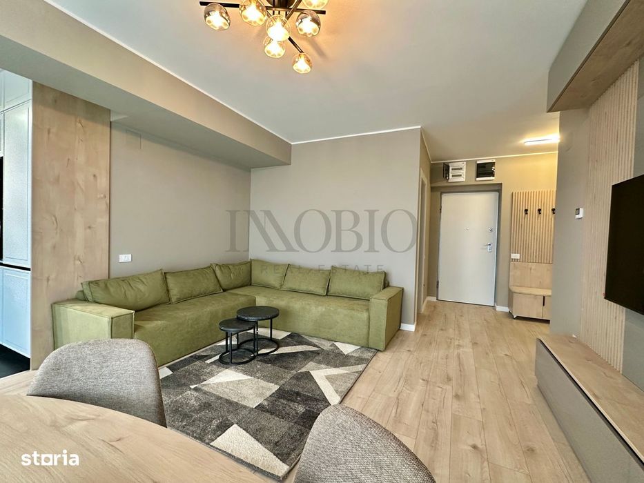 Apartament 3 Camere | 2 Băi | Prima Inchiriere | Atrium Plaza