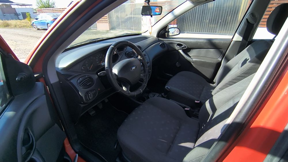 FORD Focus 2003 — imagine 5