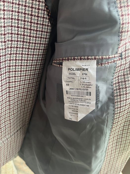 Costum Bărbați Nou