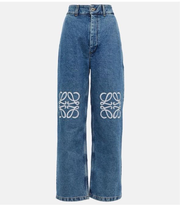 Джинсы женские LOEWE