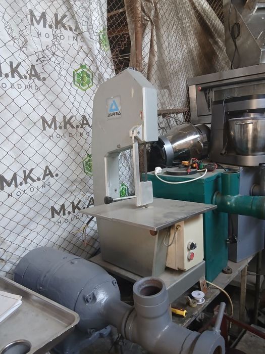 Suyak muzlagan gush arra