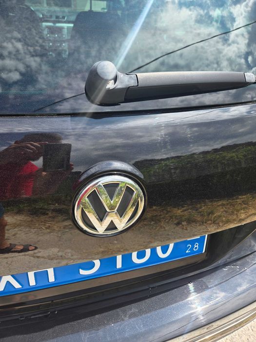 Volkswagen Passat B7, 2011