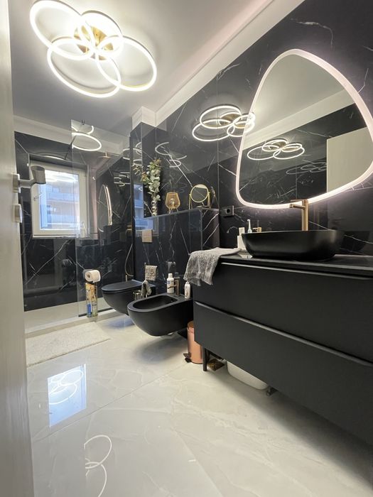 Apartament luxury coresi