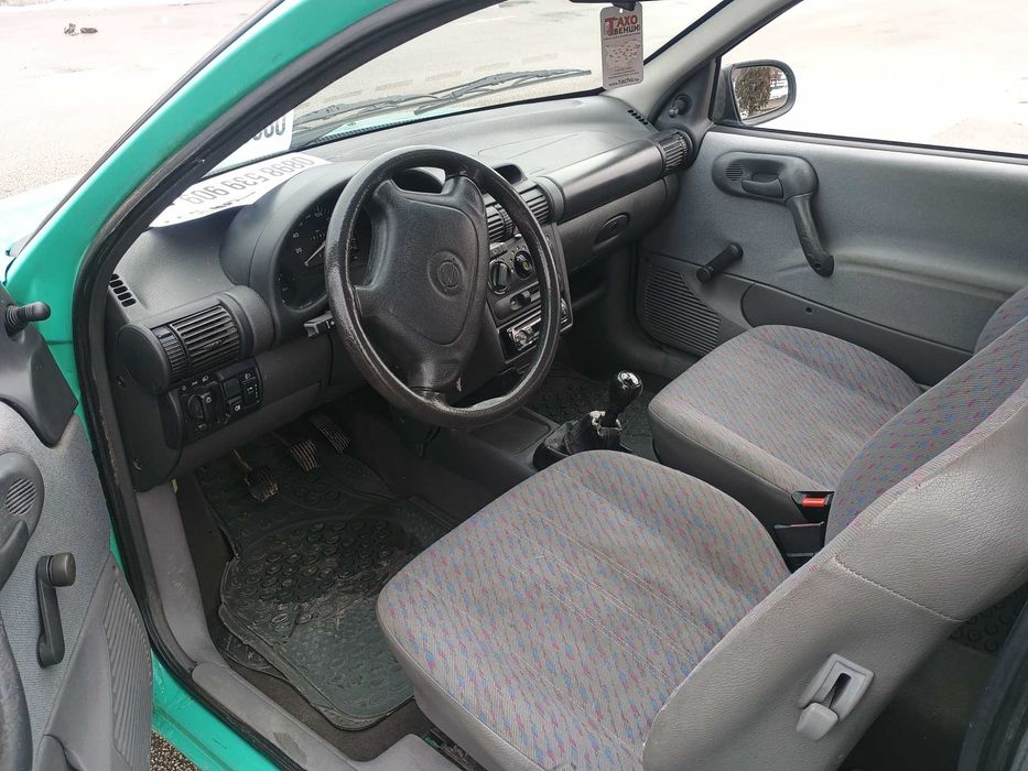 Opel Corsa 1,400