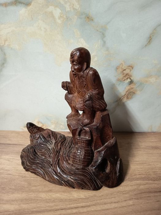 Дърворезба от Виетнам