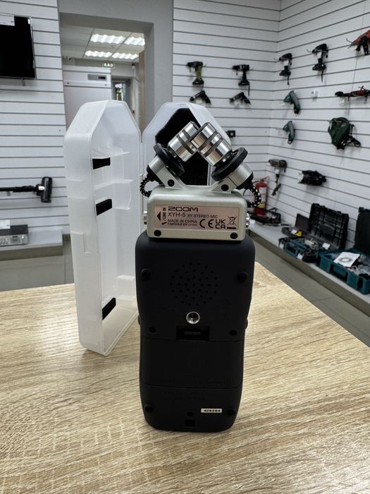 Аудиорекордер Tascam Zoom H5 TM79