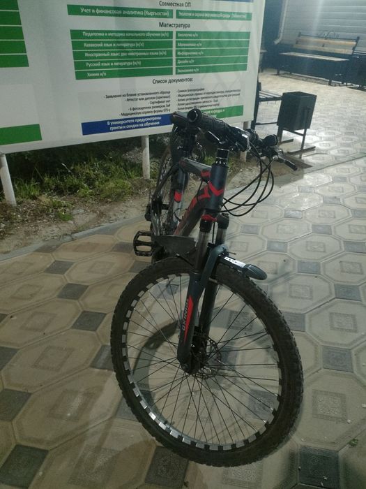 Велосипед TRINIXD sport