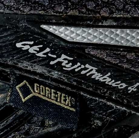 Asics GORE-TEX® №38 оригинални маратонки.