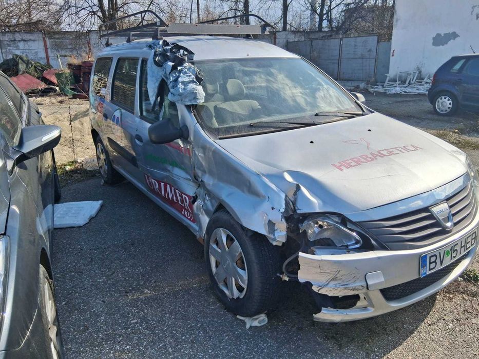 Dacia Logan 1.5 D + Dacia MCV 1.6i