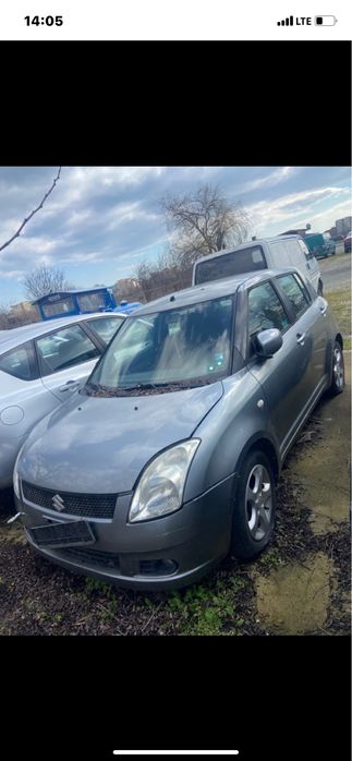 Suzuki Swift на части
