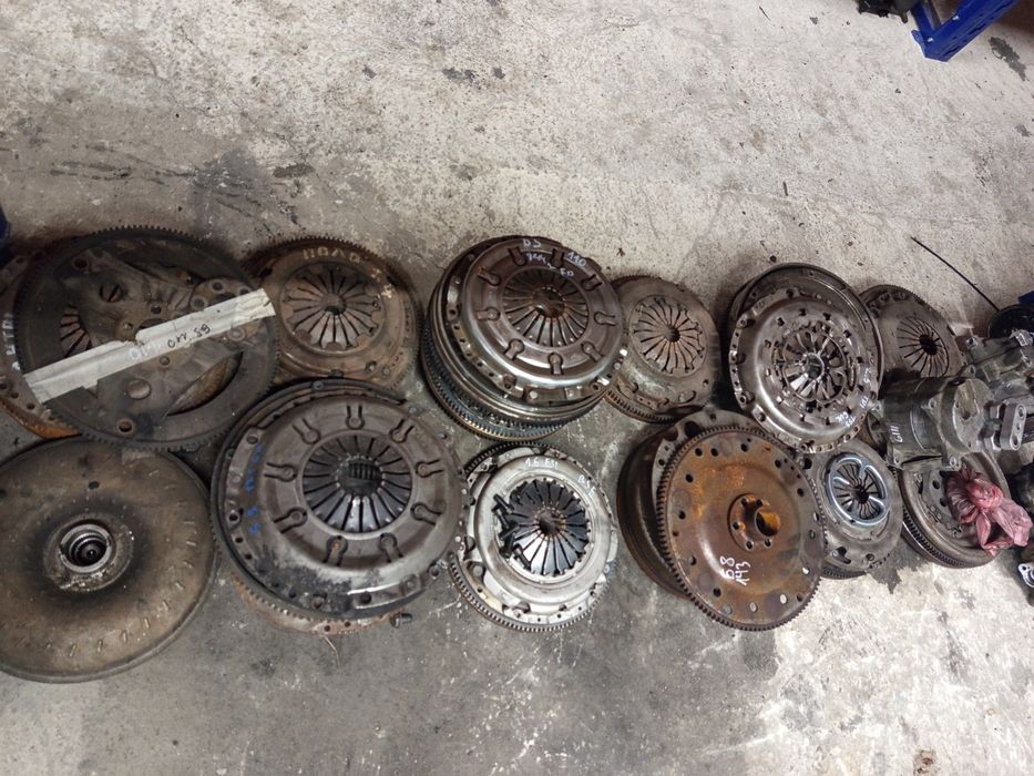 Авточасти за VW/Audi/Seat/Skoda