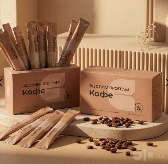 Kofe NL / Оздирувчи кофе НЛ