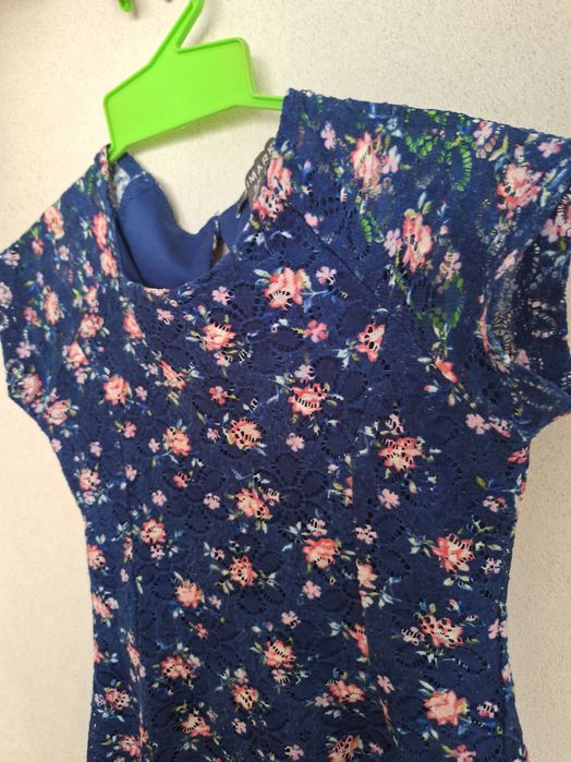 Детска рокля 116размер