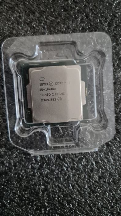 Процессор i5 10400F