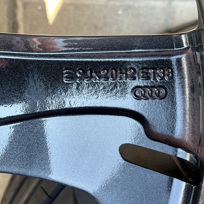 20” Джанти Audi Q8 e-tron GE
