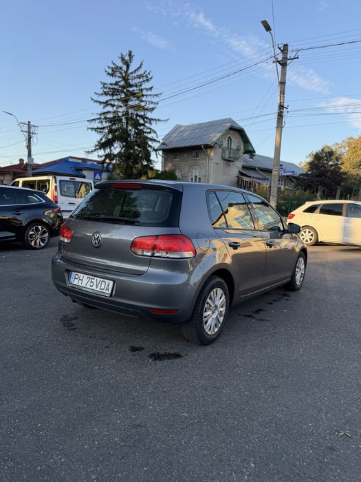 VOLKSWAGEN Golf 2010 — imagine 3