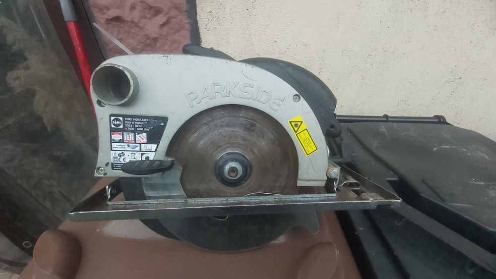 Traforaj si Circular de mana SH. Functionale