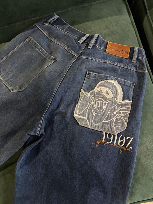 Шорты Platinum Fubu