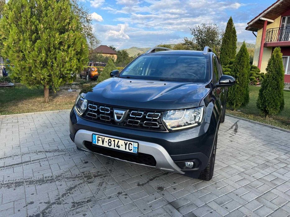 Dacia Duster Editie aniversara 15 ani ECO-GPL – 100 Cai– Tractiune 4x2