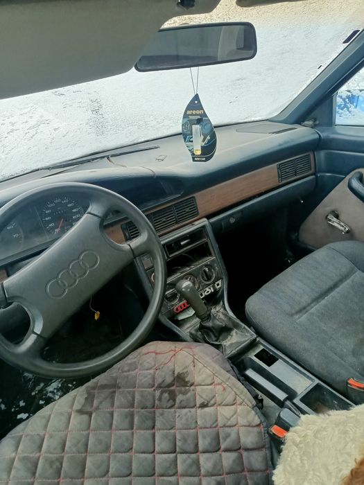 Ауди 100 с3 не на ходу