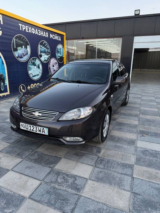 Chevrolet Lacetti / Gentra 2021 — 2