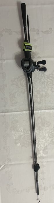 Кастинг комплект HANDING – пръчка C662MH + макара