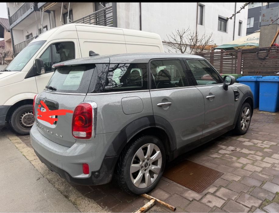 MINI Countryman 2018