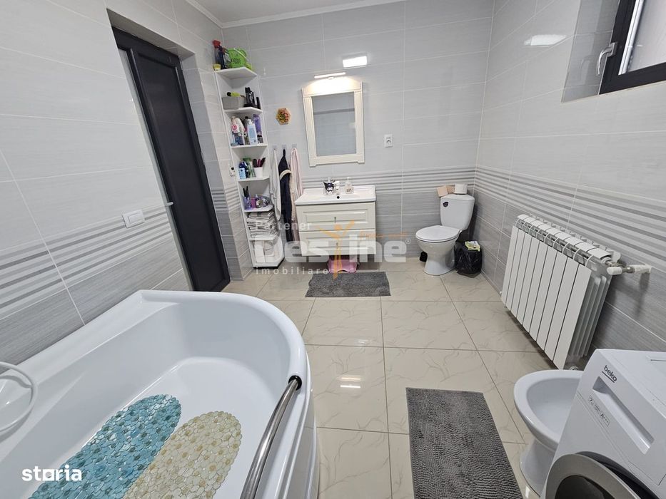 Casa 3 camere, Valea Adanca, mobilata de lux, COMISION 0%