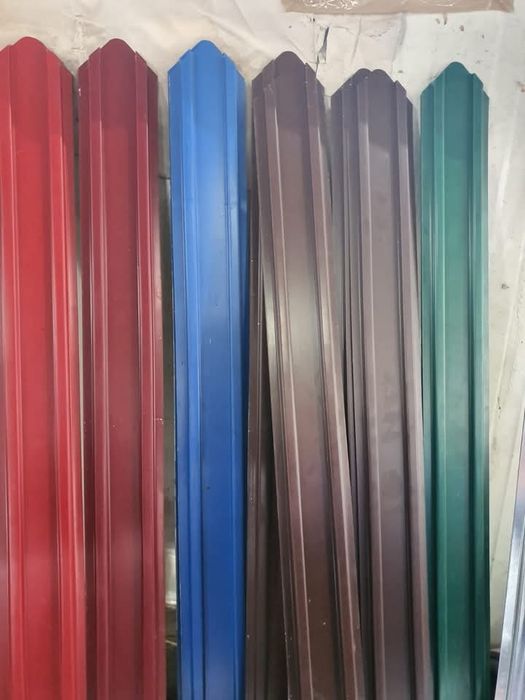 Sipca metalica pentru gard 1.25ml