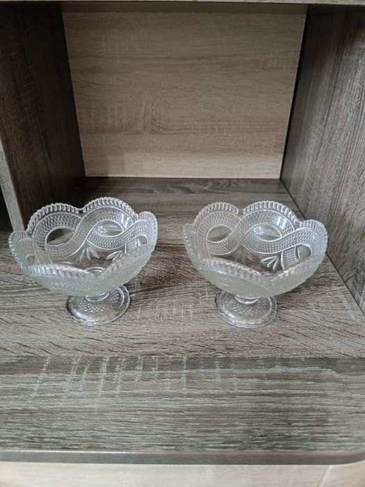 Советские конфетницы