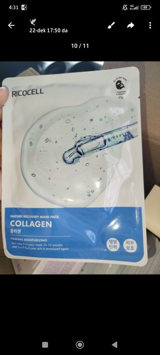 Koreski Orginal maska