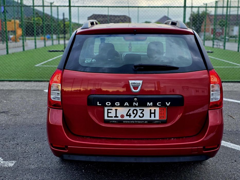 DACIA Logan MCV 2016 — imagine 5
