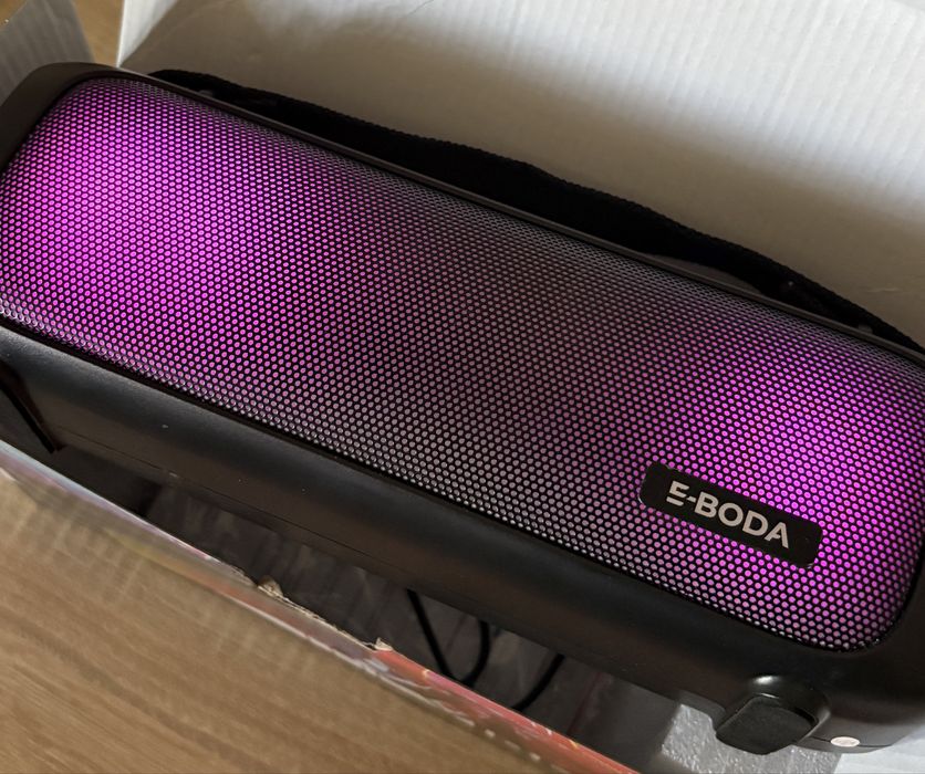 Boxă portabila E-Boda