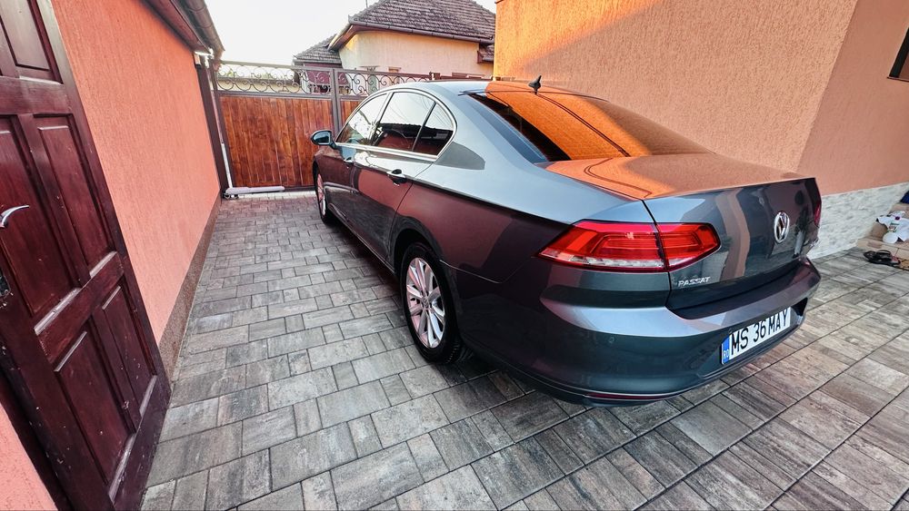 VOLKSWAGEN Passat 2015 — imagine 4