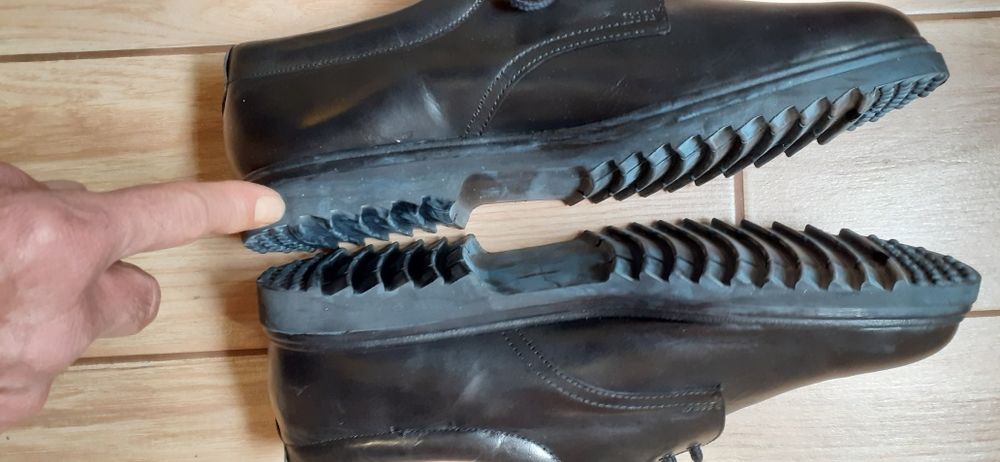 Обувки(46)-22лв.ест.кожа