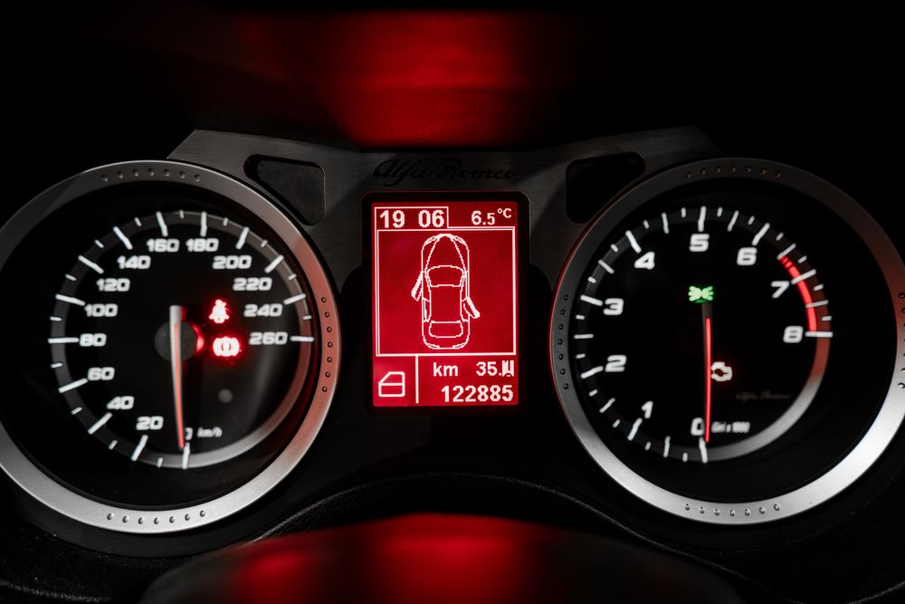 Alfa romeo 159 1.8mpi + LPG