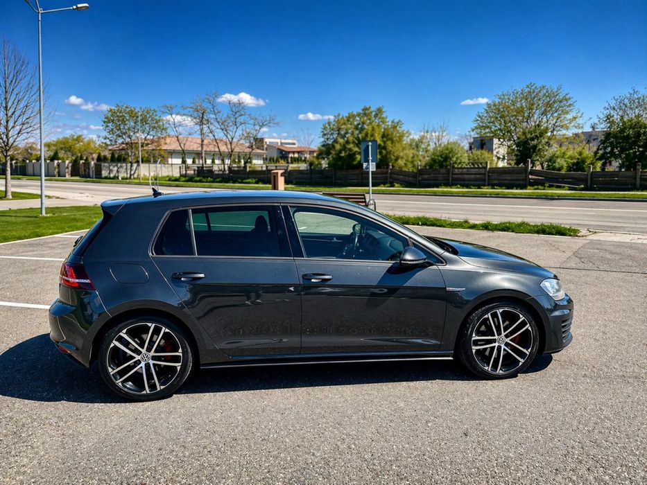 Volkswagen Golf 7 GTD/ DSG cu revizie facuta/Distributie noua/Proprietar/Sport &sound