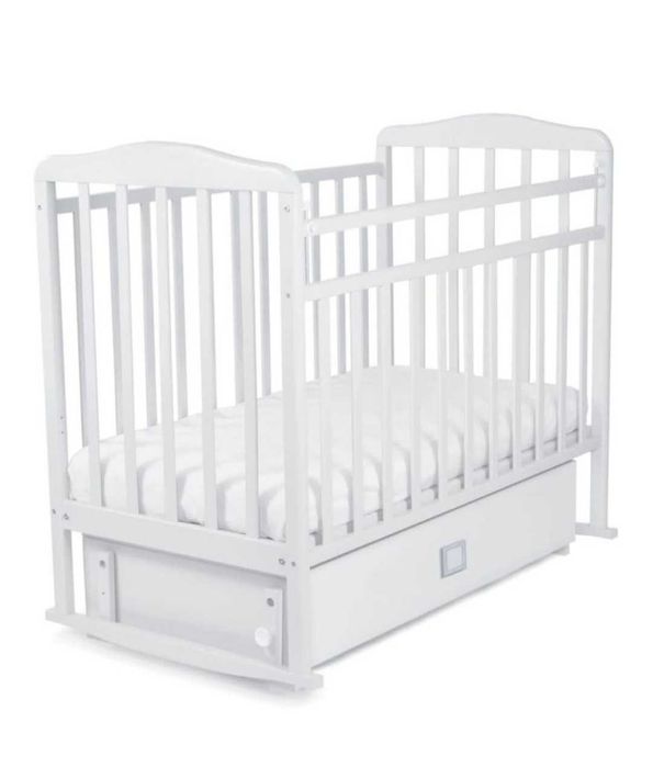 Детская кроватка-манеж