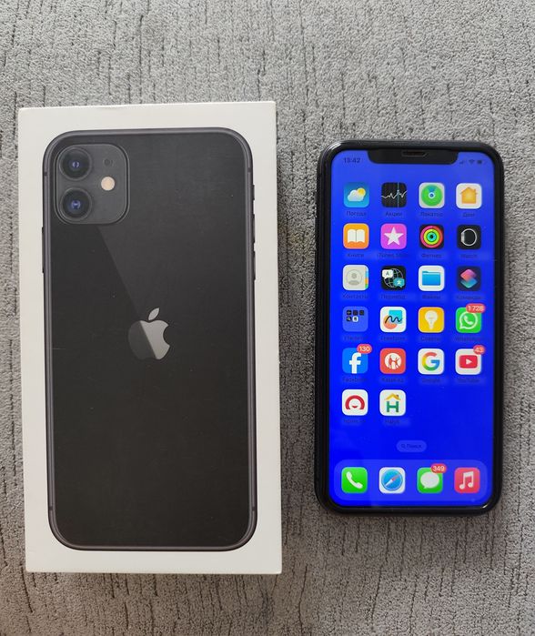 Продается iPhone 11