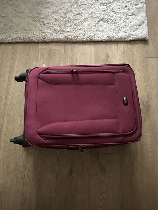 Куфар Estil 67 cm лилав