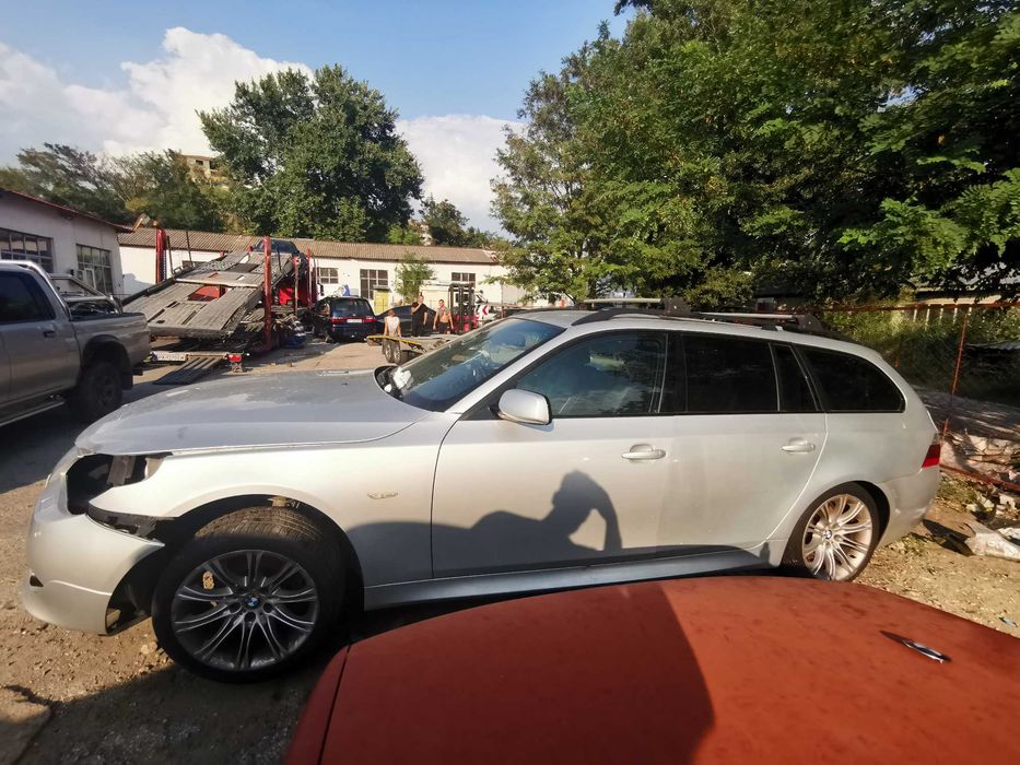 На части бмв е61 530д 235кс м57 bmw e61 m57 530d 235hp SAT стил 135