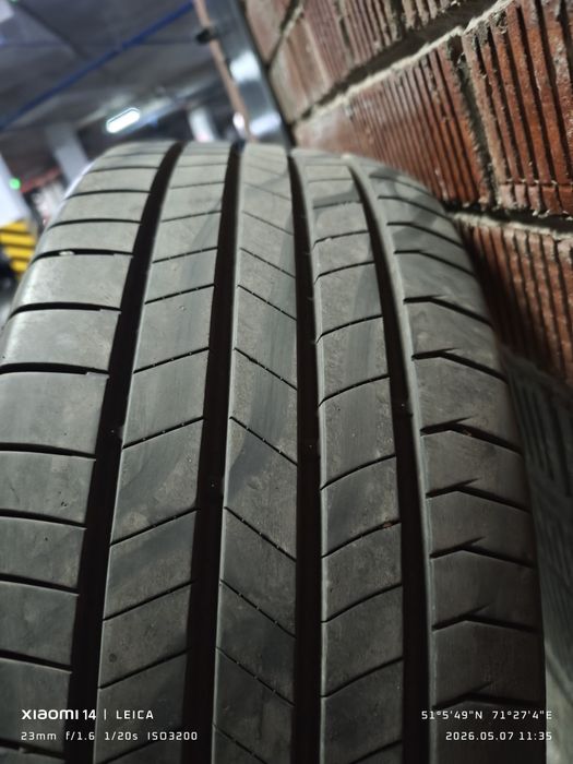 Шины летние kumho 245/45/21