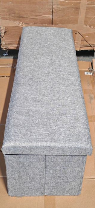 Bancă pliabilă de depozitare