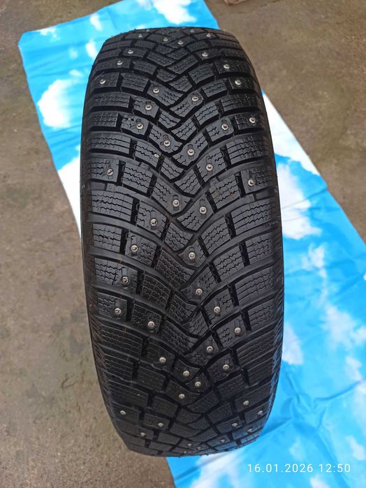 Шипованные зимние шины CONTENINTAL ISE CONTACT 3.